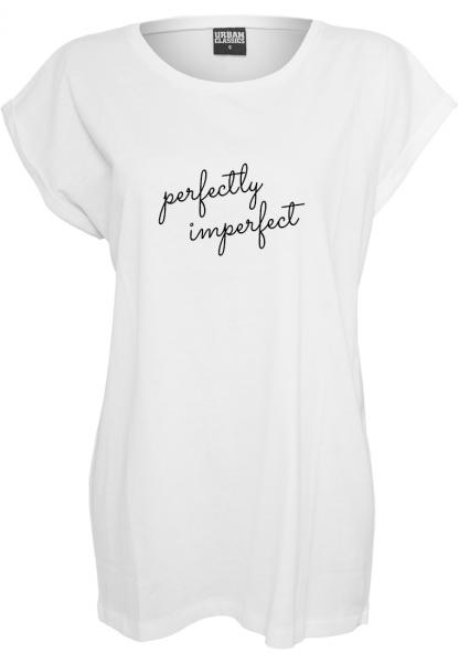 Tshirt Damen 'Perfectly - Imperfect'